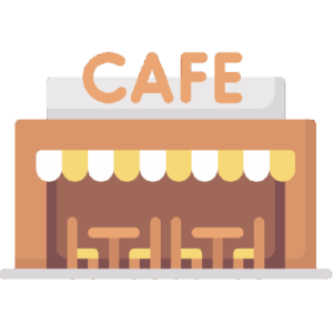 飲食店・カフェ